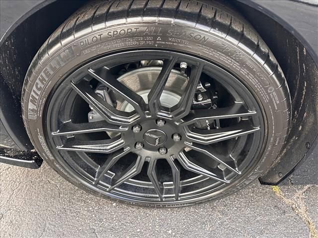 Certified 2023 Chevrolet Corvette Stingray Convertible w/ Battery Protection Package image 31