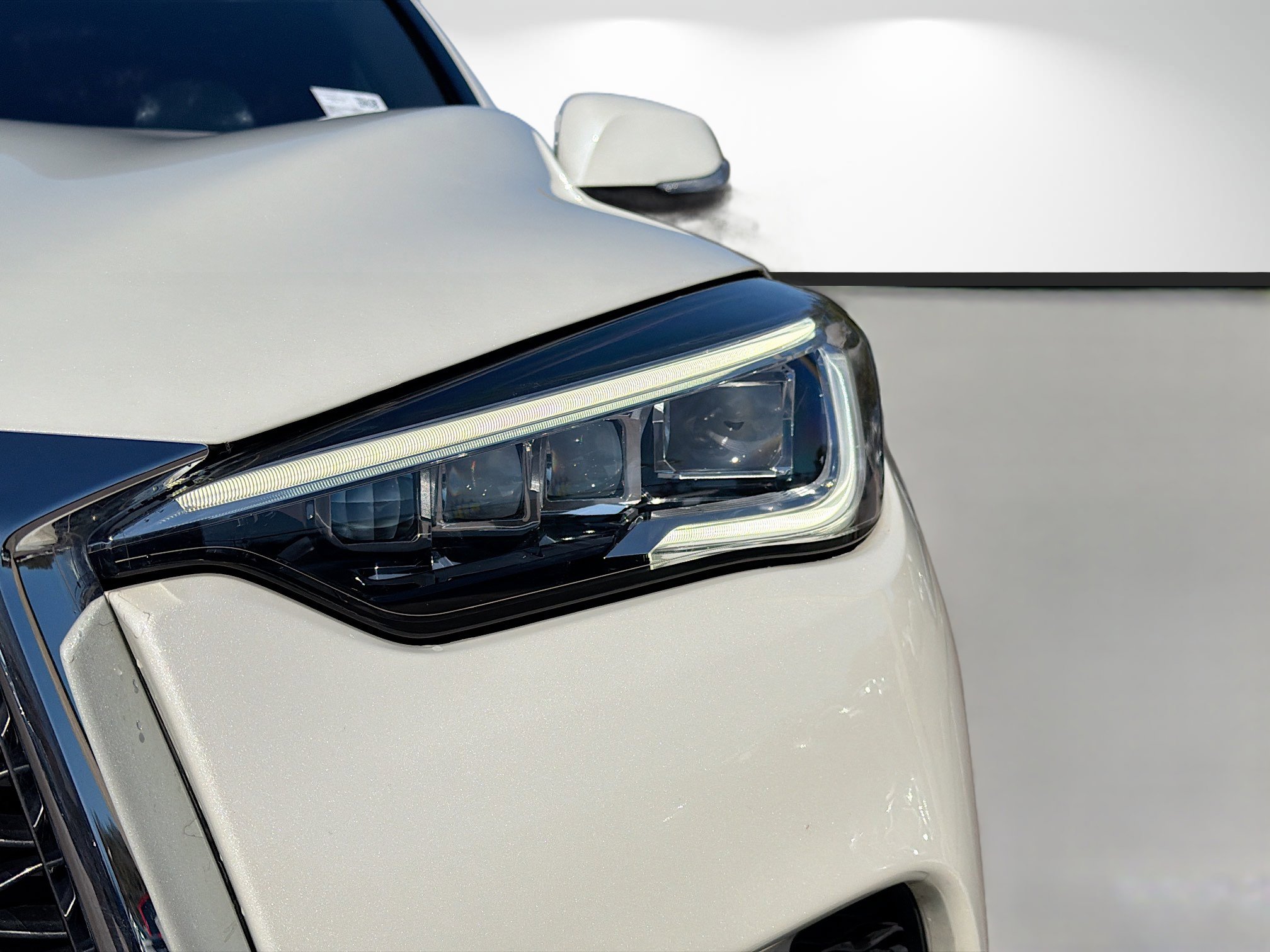 Used 2022 INFINITI QX50 Autograph image 9