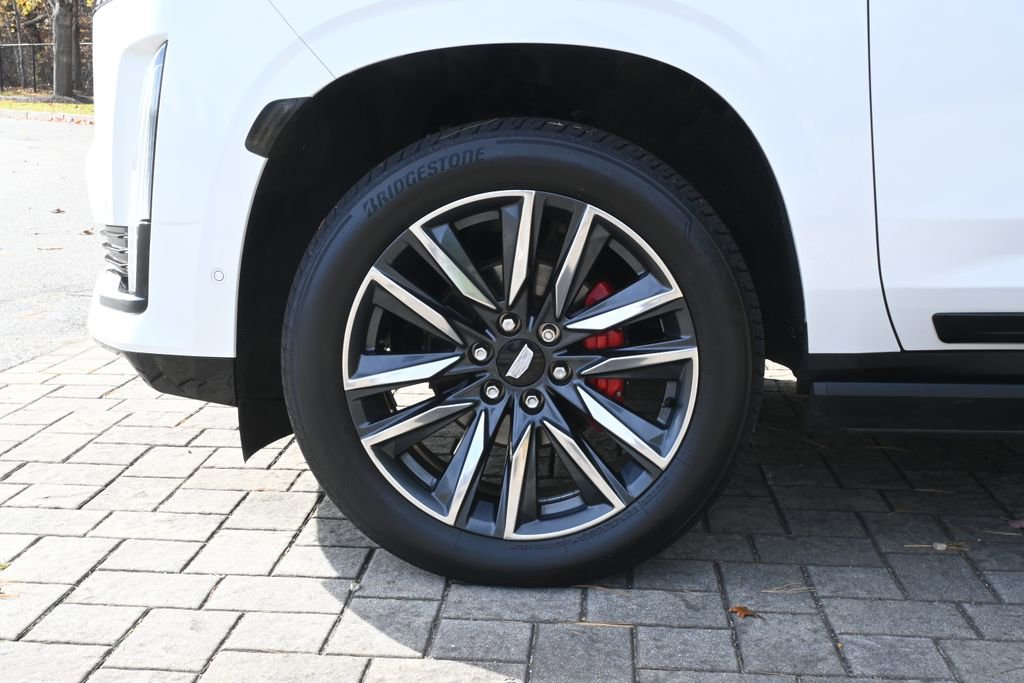 Used 2021 Cadillac Escalade Sport Platinum w/ Heavy-Duty Trailer Package image 12