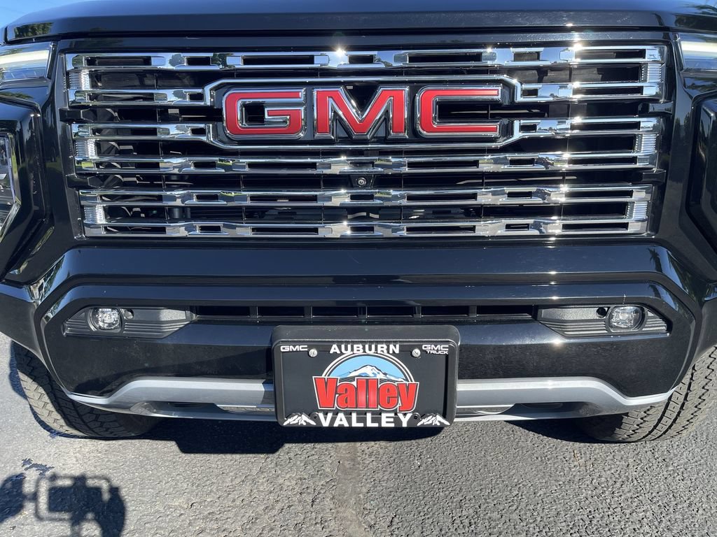 Certified 2023 GMC Canyon Denali AWD/4WD image 32
