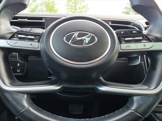 Used 2022 Hyundai Tucson SEL AWD/4WD image 24