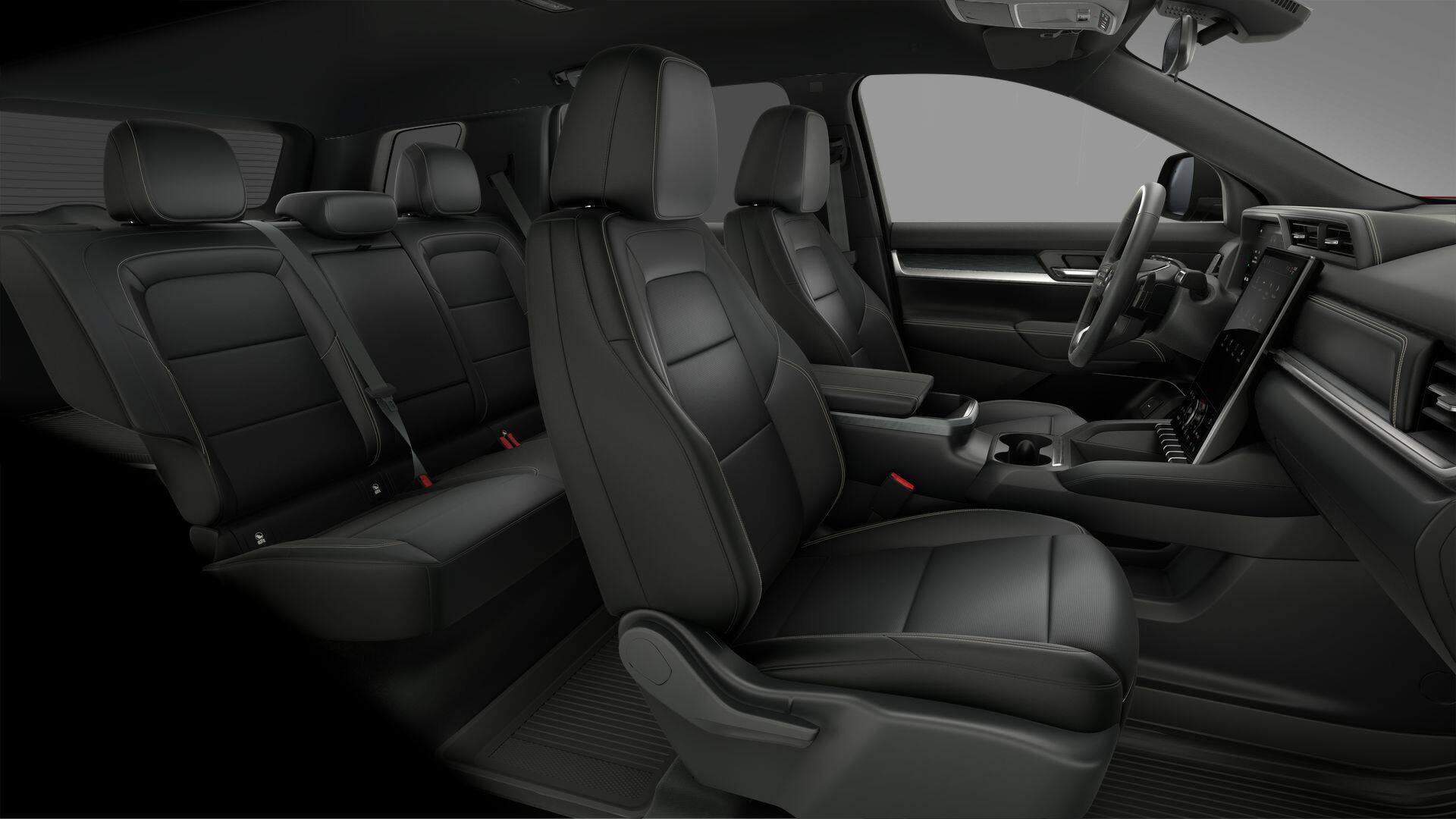 New 2027 GMC Terrain Elevation w/ Elevation Premium Package AWD/4WD image 42