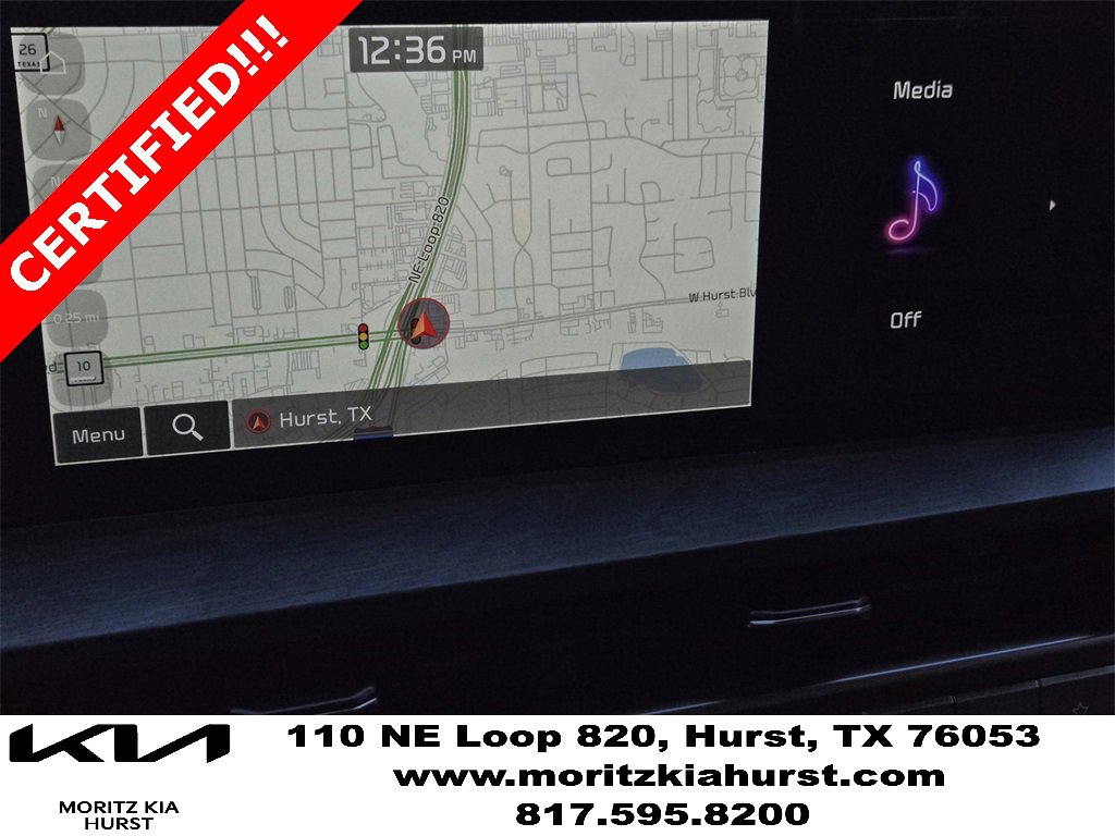 Used 2025 Kia Telluride EX X-Line image 8