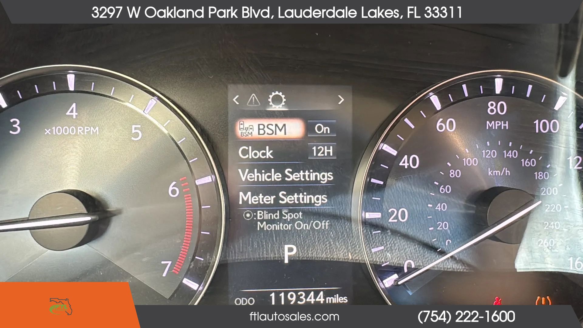 Used 2016 Lexus GS 200t RWD image 57
