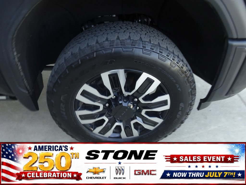 Certified 2025 GMC Sierra 2500 Denali Ultimate AWD/4WD image 12