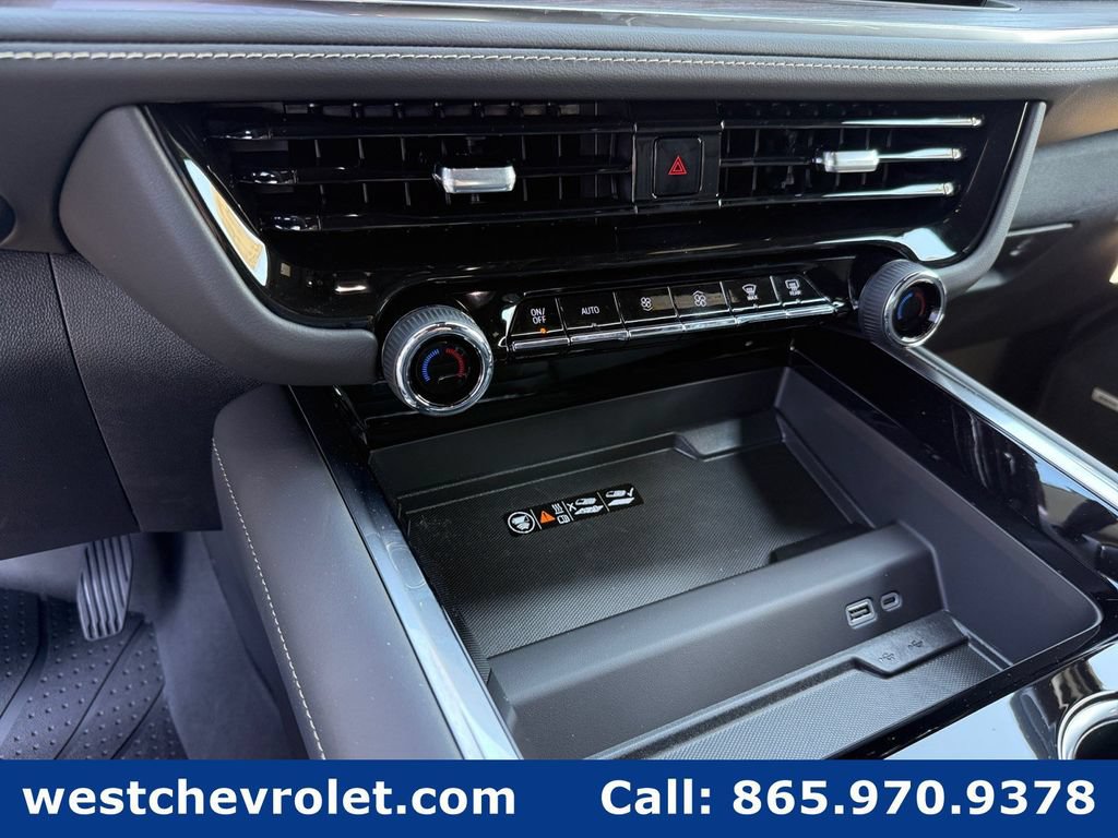 New 2026 Chevrolet Tahoe Premier w/ Sun And Tow Package AWD/4WD image 20