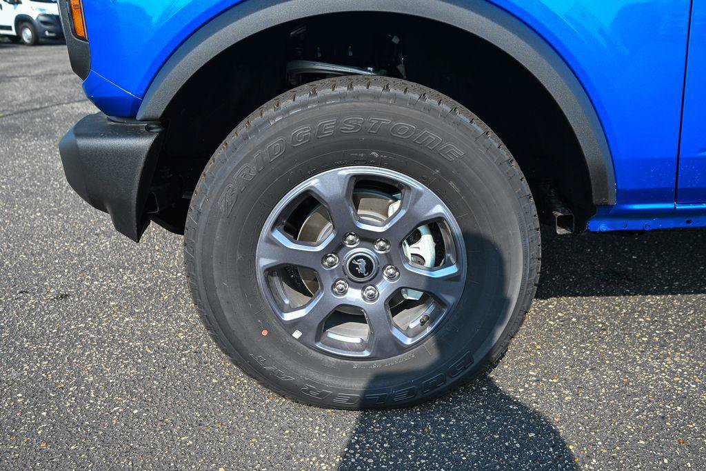 New 2026 Ford Bronco Big Bend AWD/4WD image 12