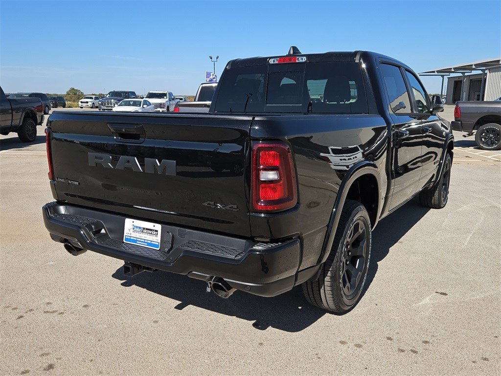 New 2026 RAM 1500 Lone Star image 6