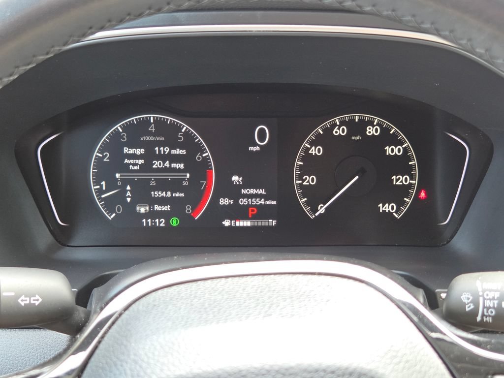 Certified 2025 Honda Pilot Touring image 38