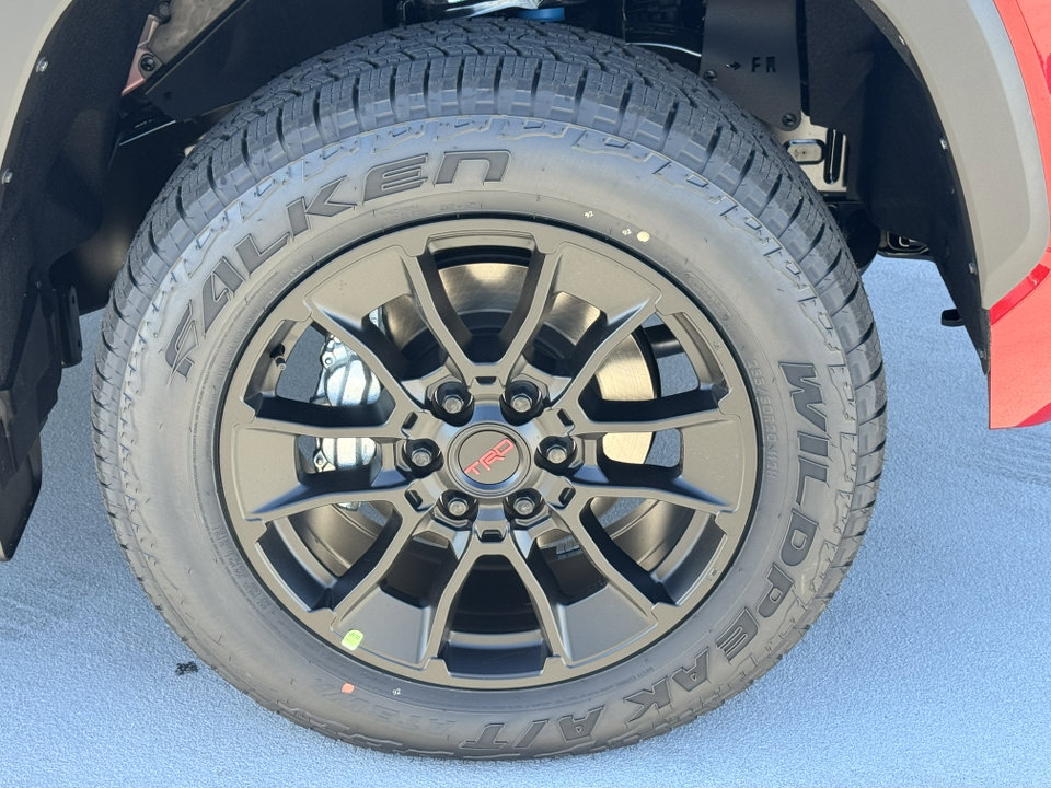 New 2026 Toyota Tundra Limited image 15