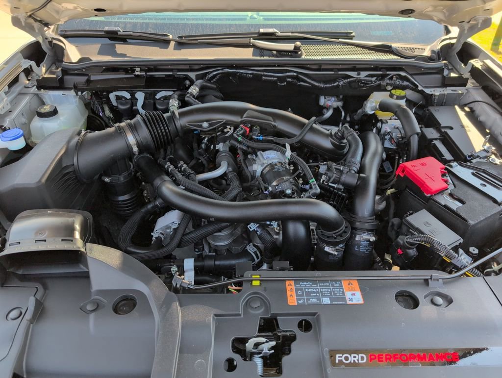 New 2026 Ford Ranger Raptor image 33