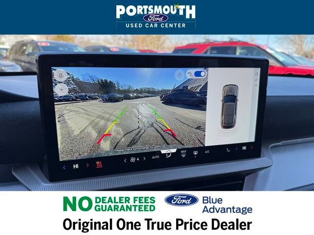 Certified 2025 Ford Explorer Active w/ Active Comfort Package image 11