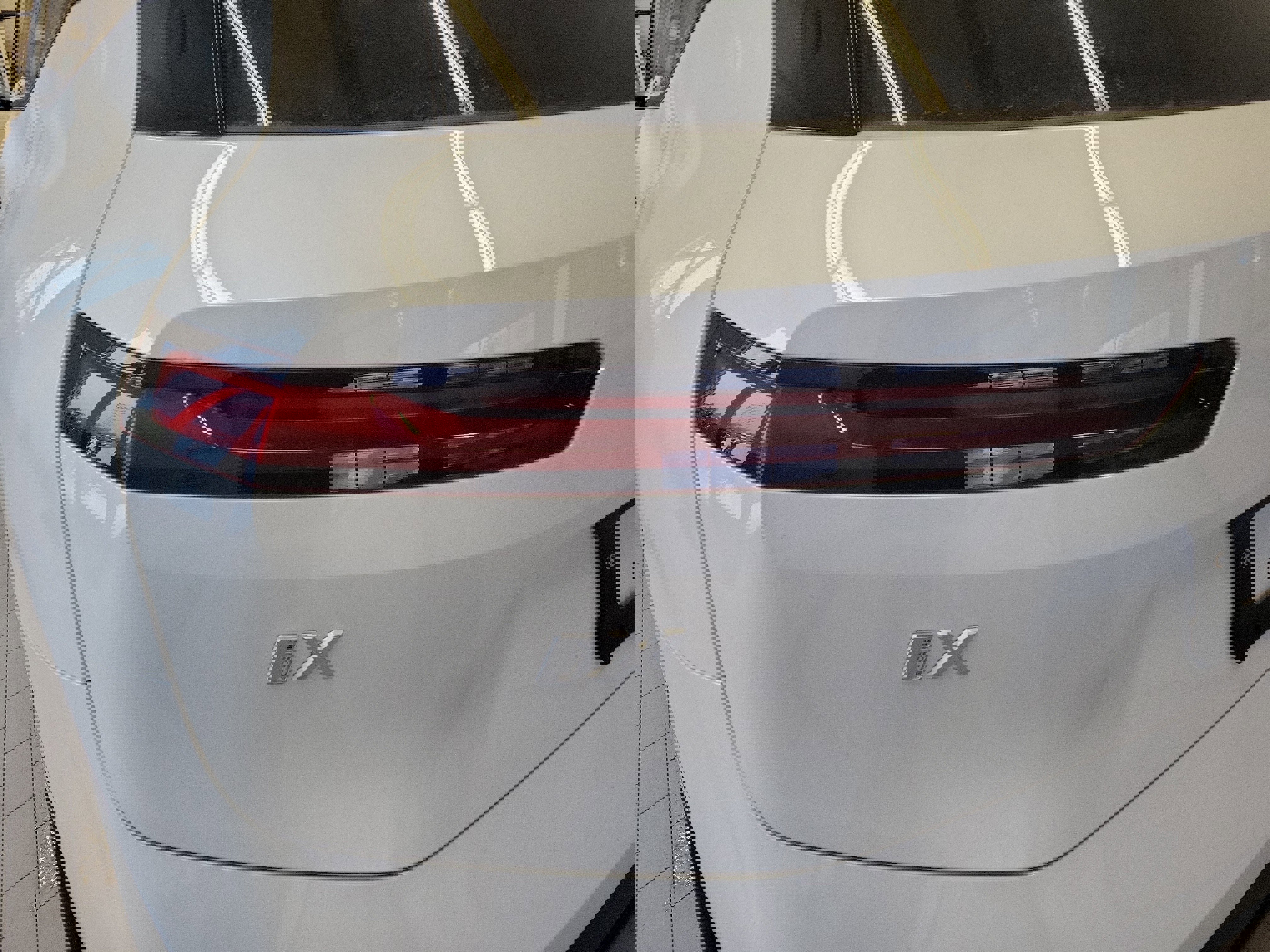 New 2026 BMW iX xDrive45 w/ M Sport Package image 15