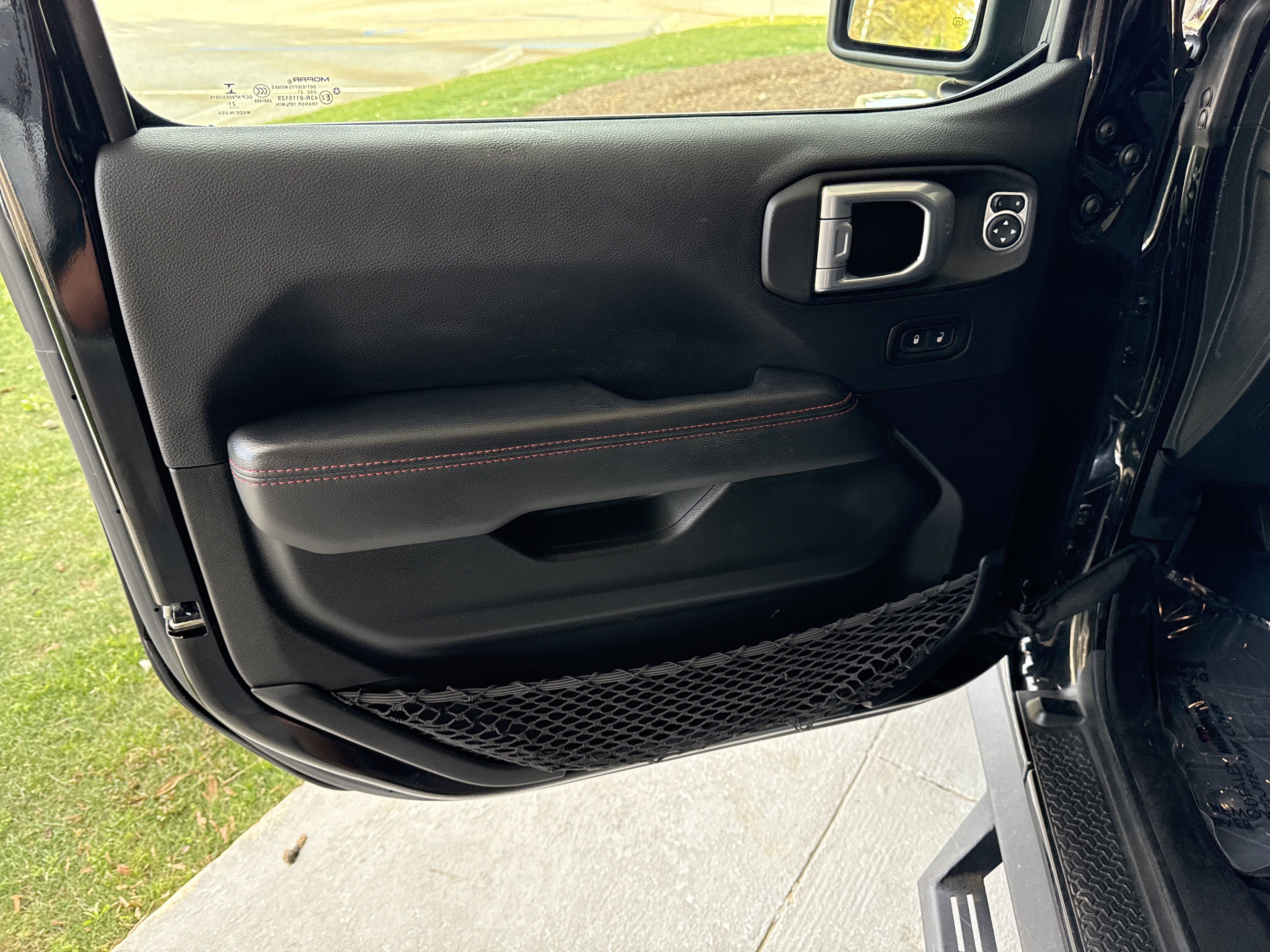 Used 2022 Jeep Wrangler Unlimited Rubicon w/ LED Lighting Group image 14