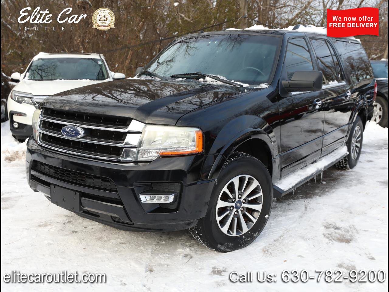 Used 2016 Ford Expedition EL XLT