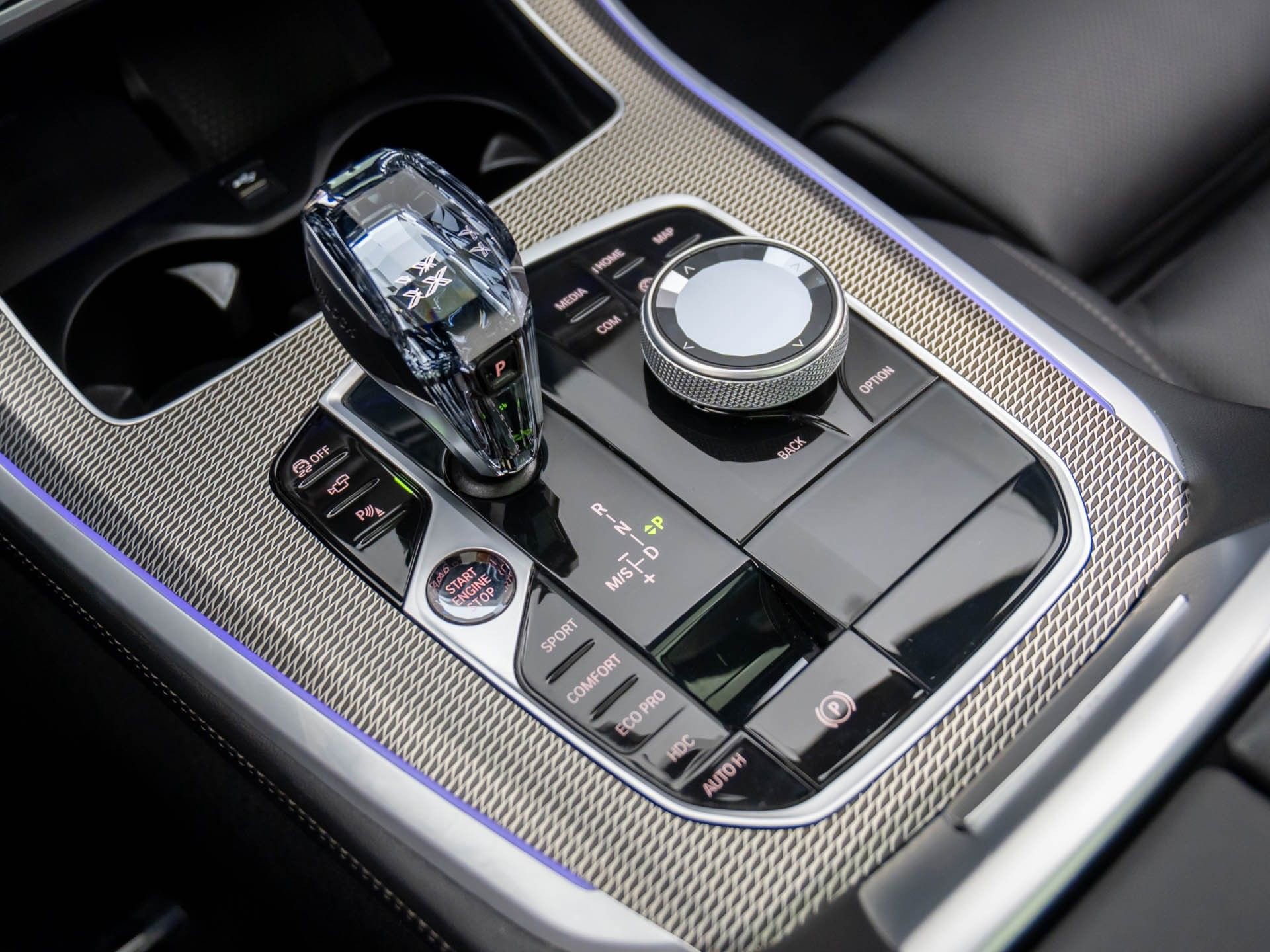 Used 2023 BMW X5 xDrive40i w/ M Sport Package image 31