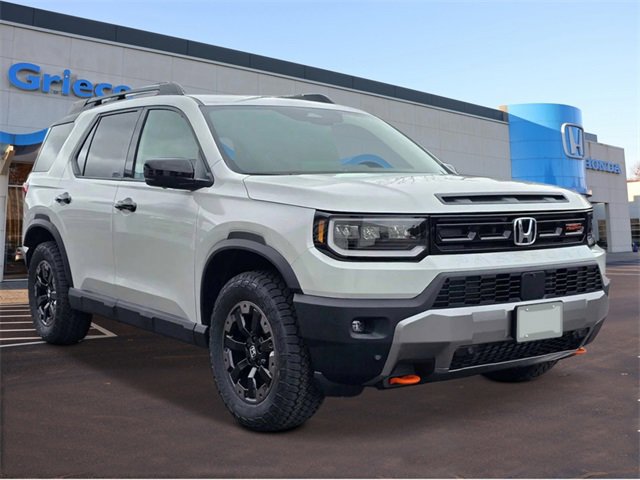 New 2026 Honda Passport TrailSport Elite image 7