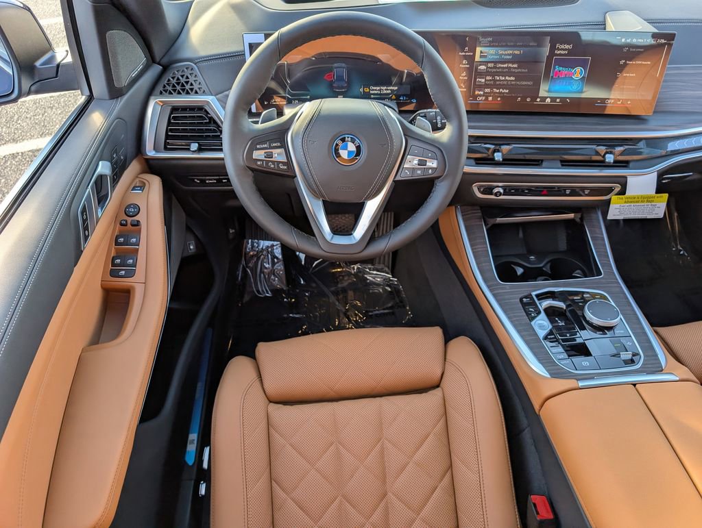 New 2026 BMW X5 xDrive50e w/ Climate Comfort Package image 24