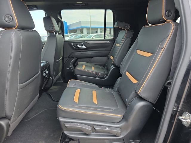 Used 2023 GMC Yukon XL AT4 w/ AT4 Premium Package image 12