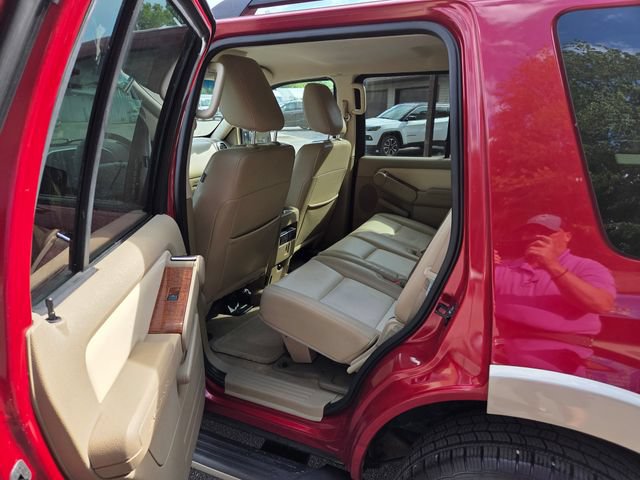 Used 2010 Ford Explorer Eddie Bauer RWD image 37