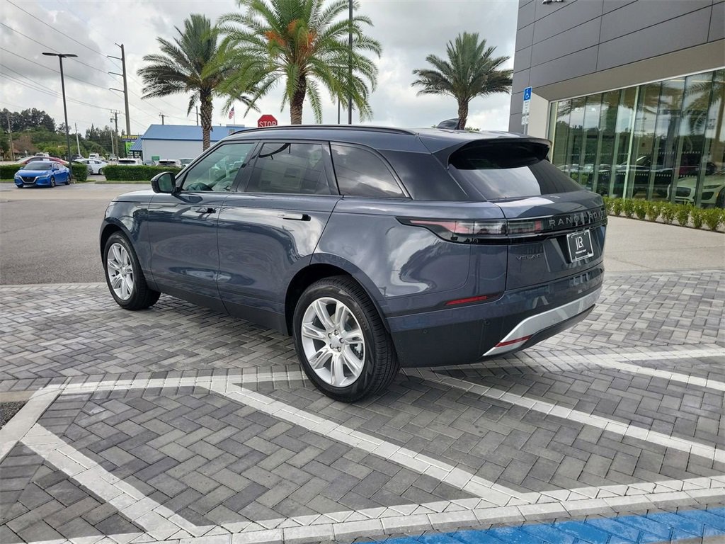 New 2026 Land Rover Range Rover Velar S image 3