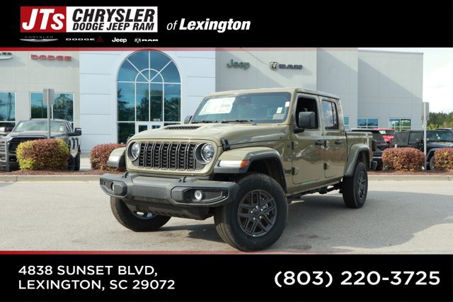 New 2026 Jeep Gladiator Sport image 1