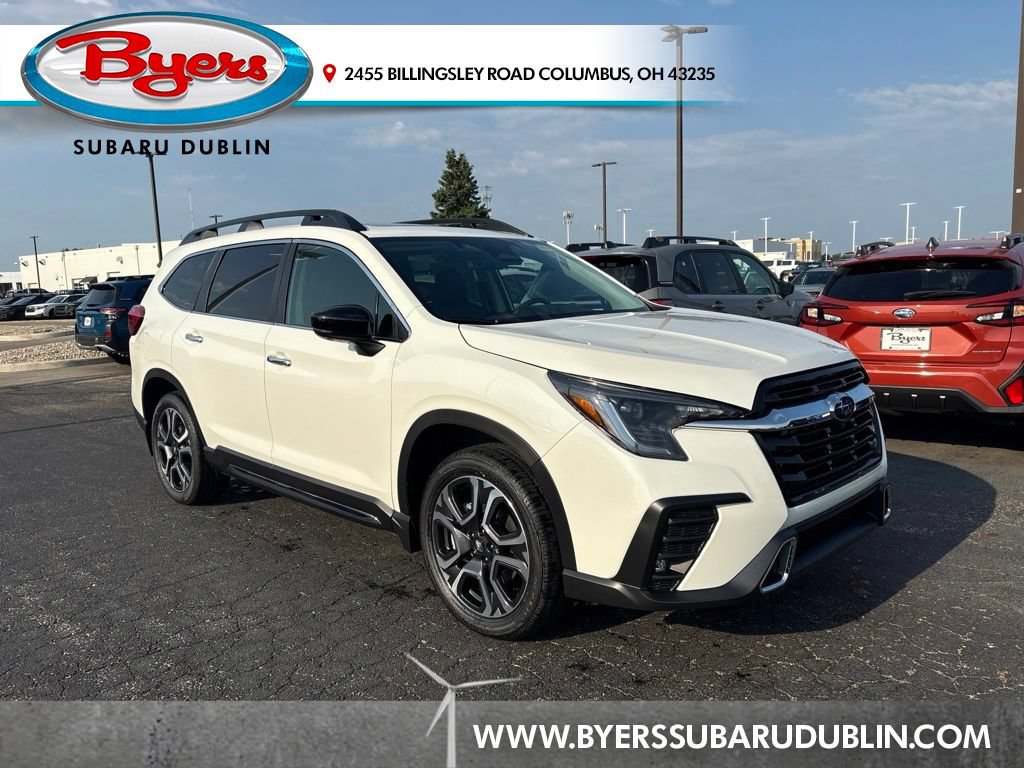 New 2026 Subaru Ascent Touring