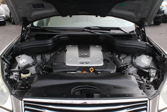 Used 2008 INFINITI EX35 Journey w/ Navigation Pkg image 11