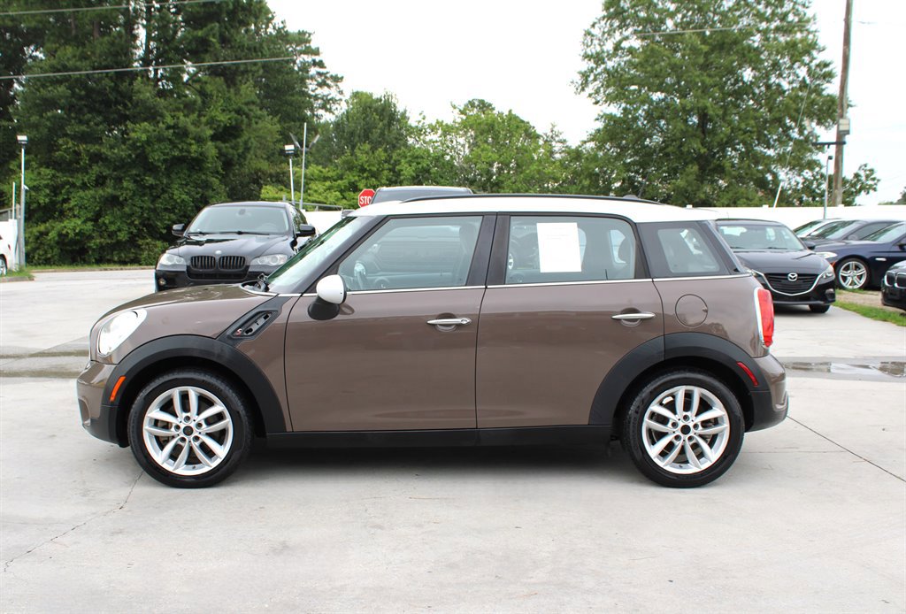 Used 2012 MINI Cooper Countryman S image 4