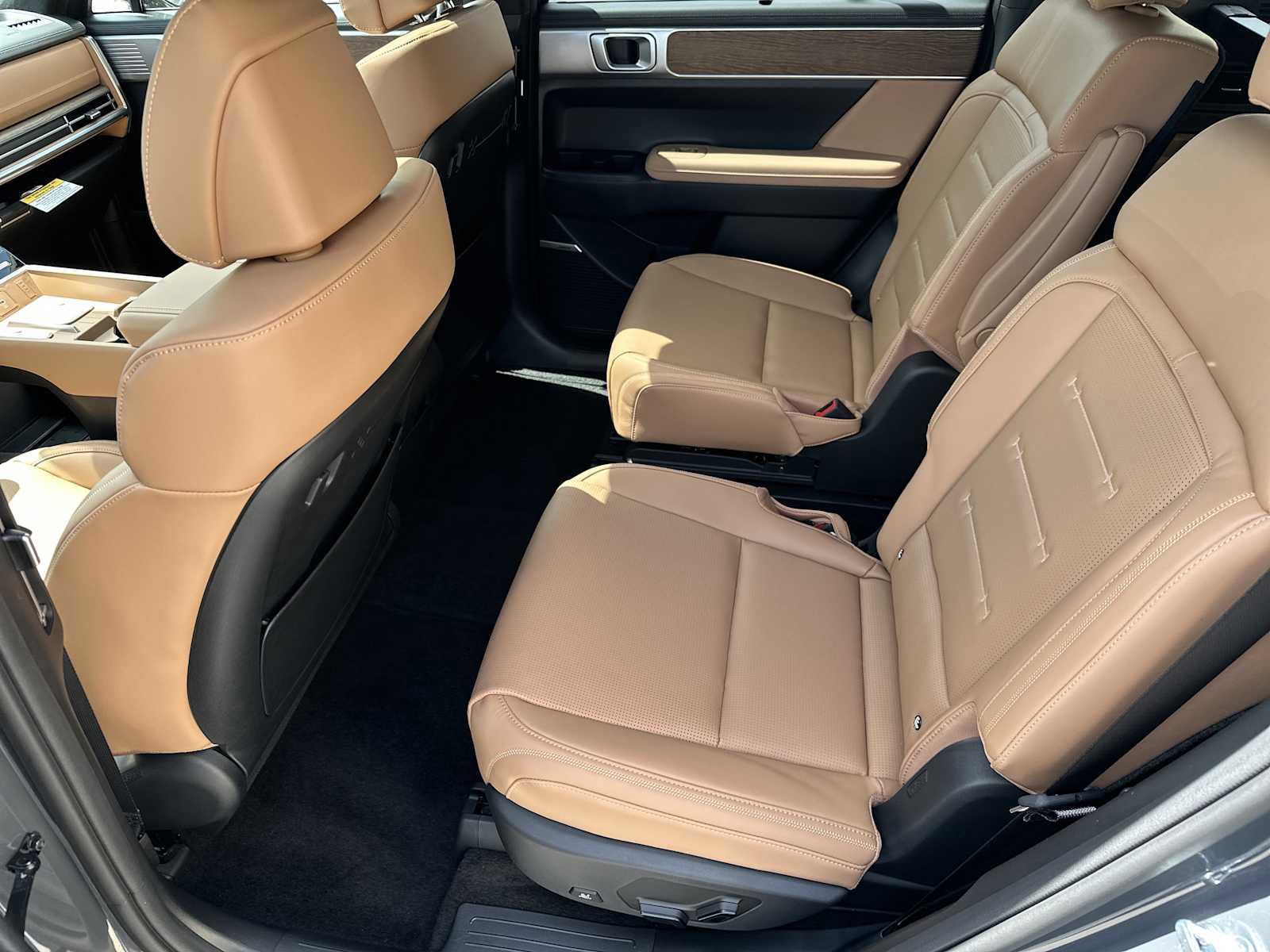 New 2026 Hyundai Santa Fe Calligraphy FWD image 21