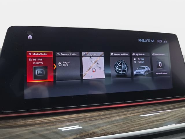 Used 2019 BMW 530i xDrive w/ Convenience Package AWD/4WD image 20