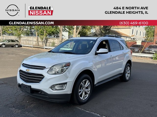 Used 2017 Chevrolet Equinox LT w/ Convenience Package