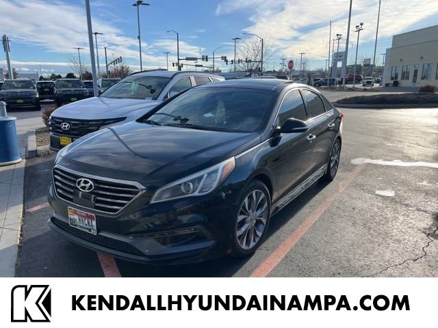 Used 2015 Hyundai Sonata Limited 2.0T