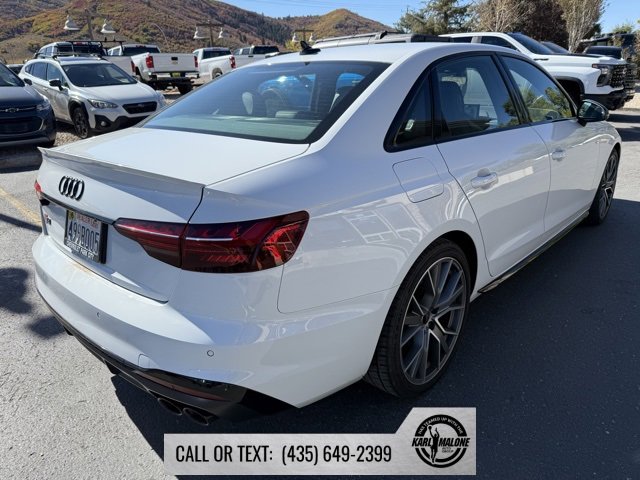 Used 2023 Audi S4 Premium Plus image 7