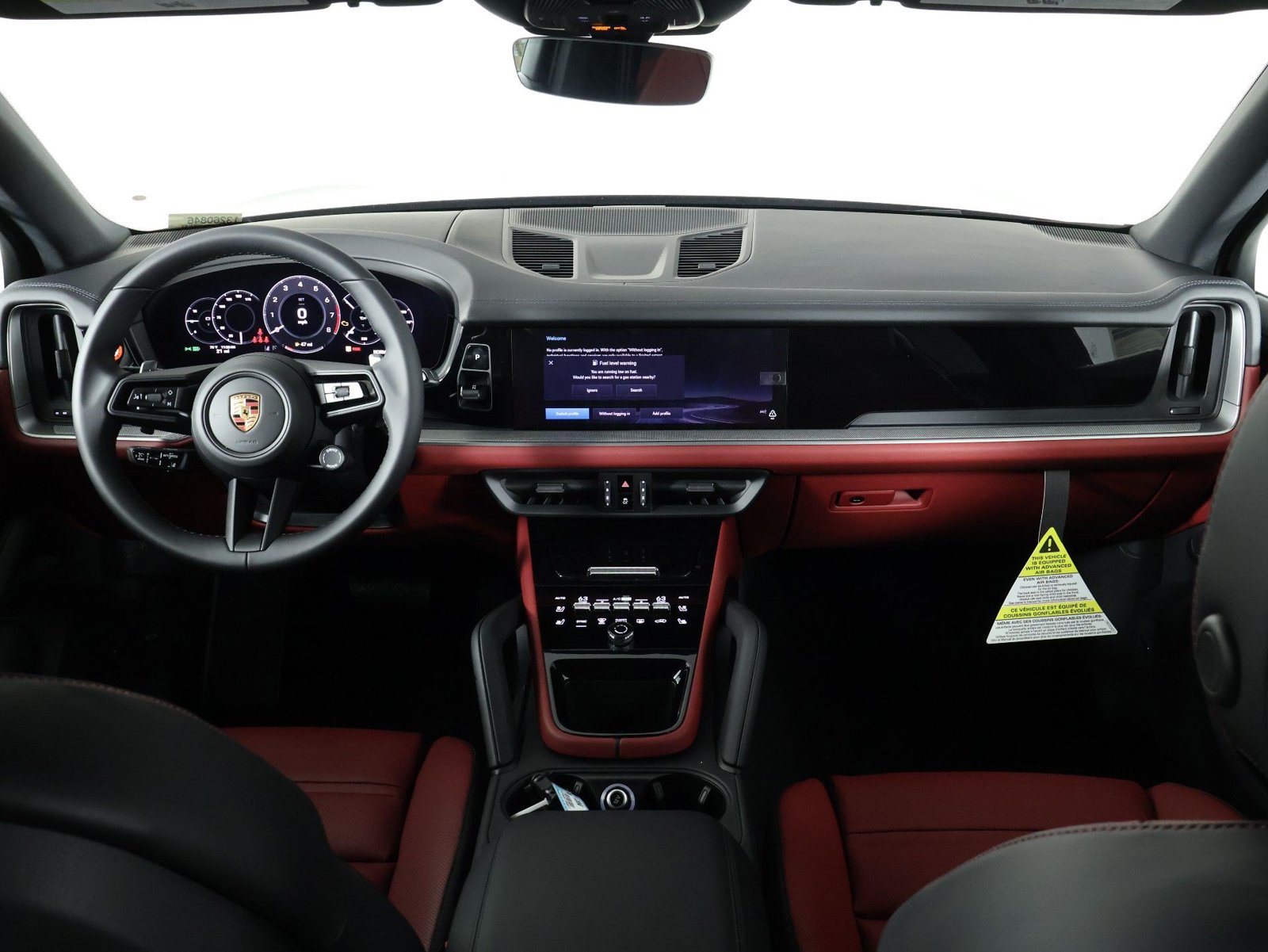 New 2026 Porsche Cayenne AWD/4WD image 11