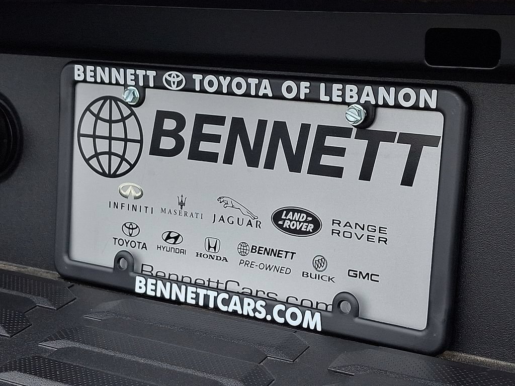 Certified 2026 Toyota Tundra Limited AWD/4WD image 30