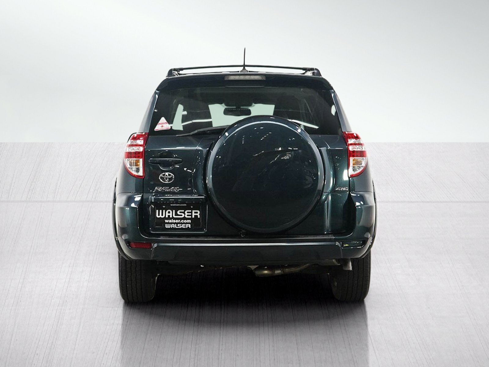 Used 2011 Toyota RAV4 Limited w/ Limited Extra Value Pkg AWD/4WD image 4