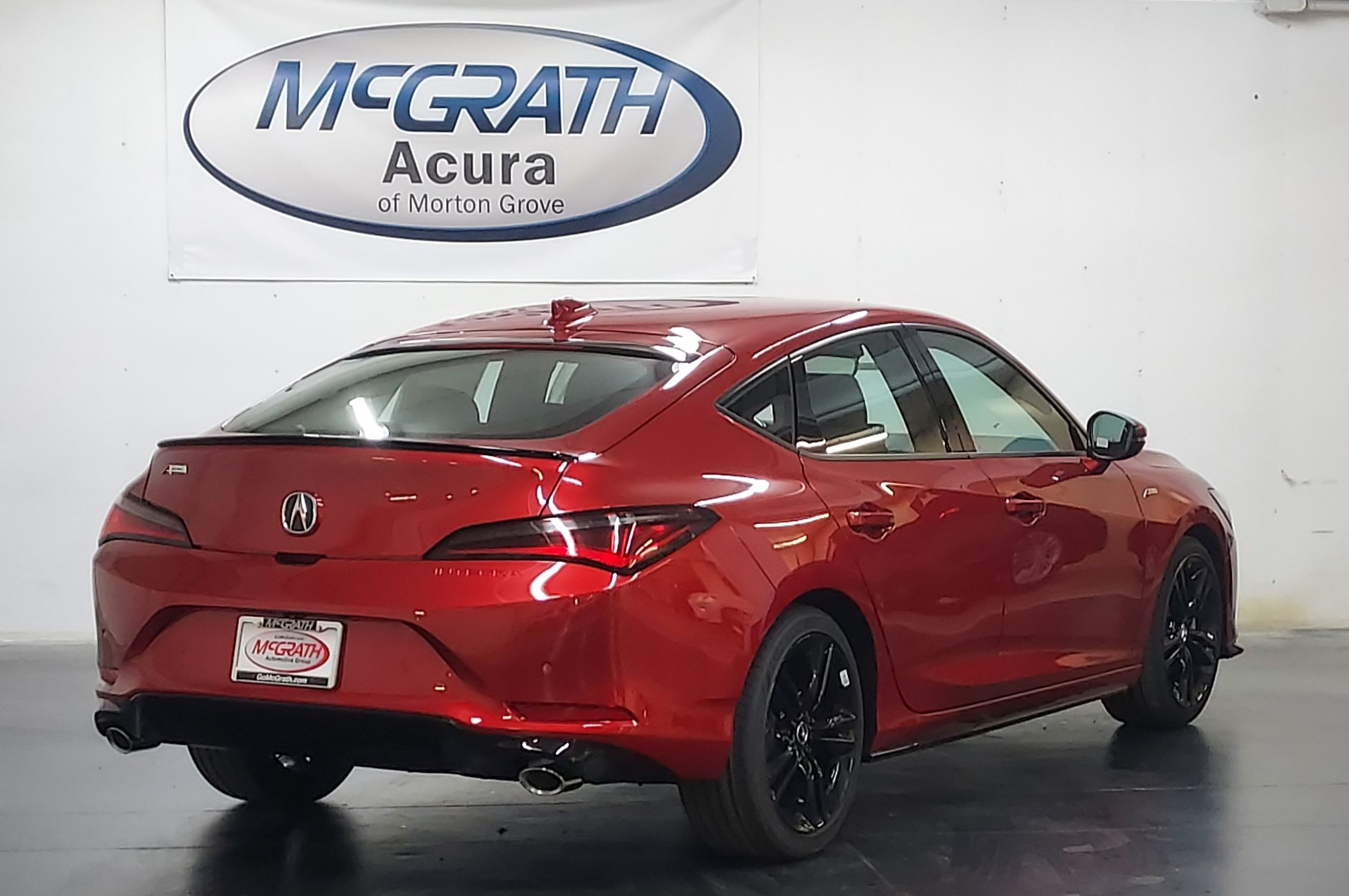 New 2026 Acura Integra A-Spec w/ Technology Package FWD image 5