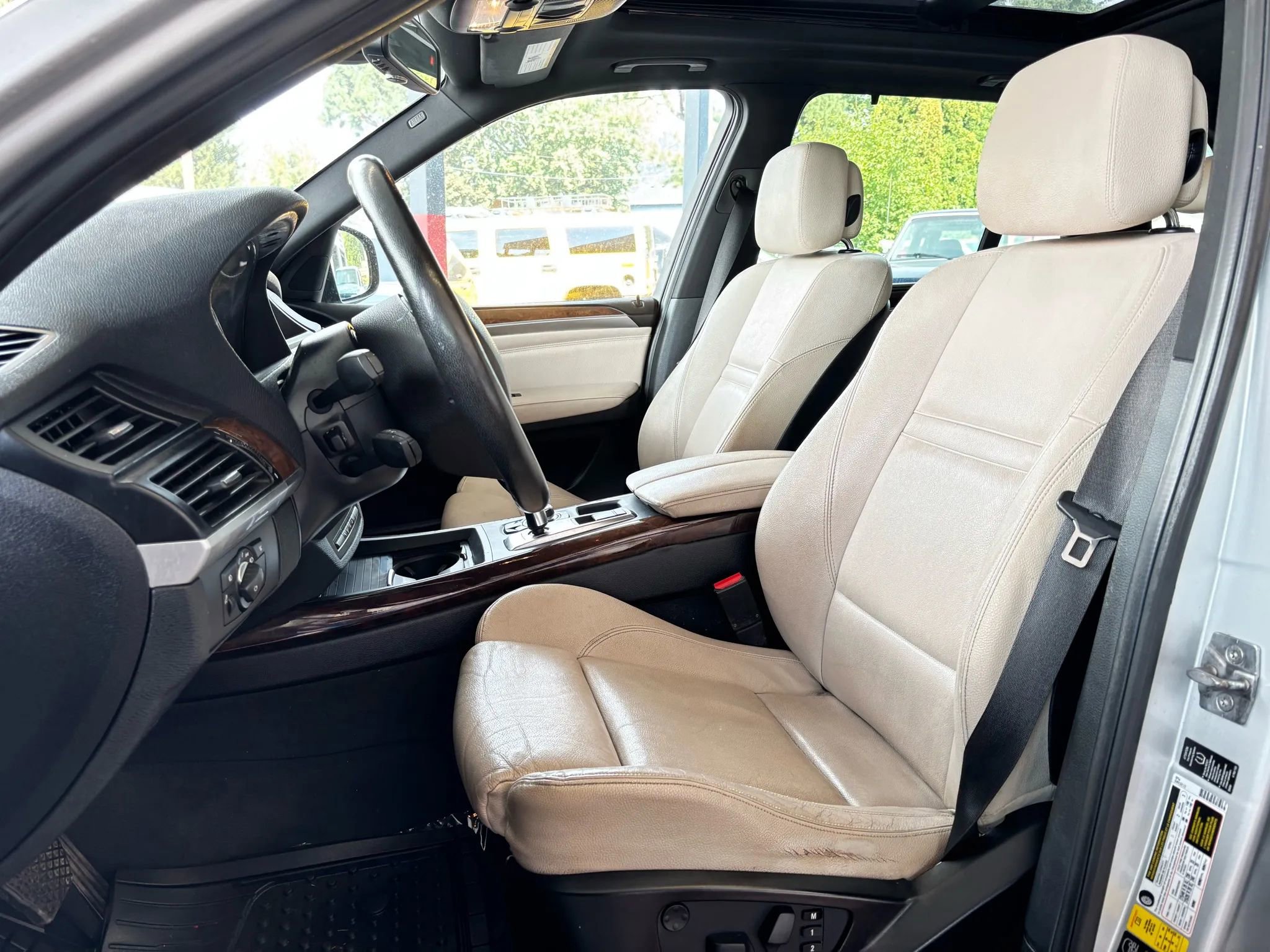 Used 2012 BMW X5 xDrive35i w/ Convenience Pkg image 14