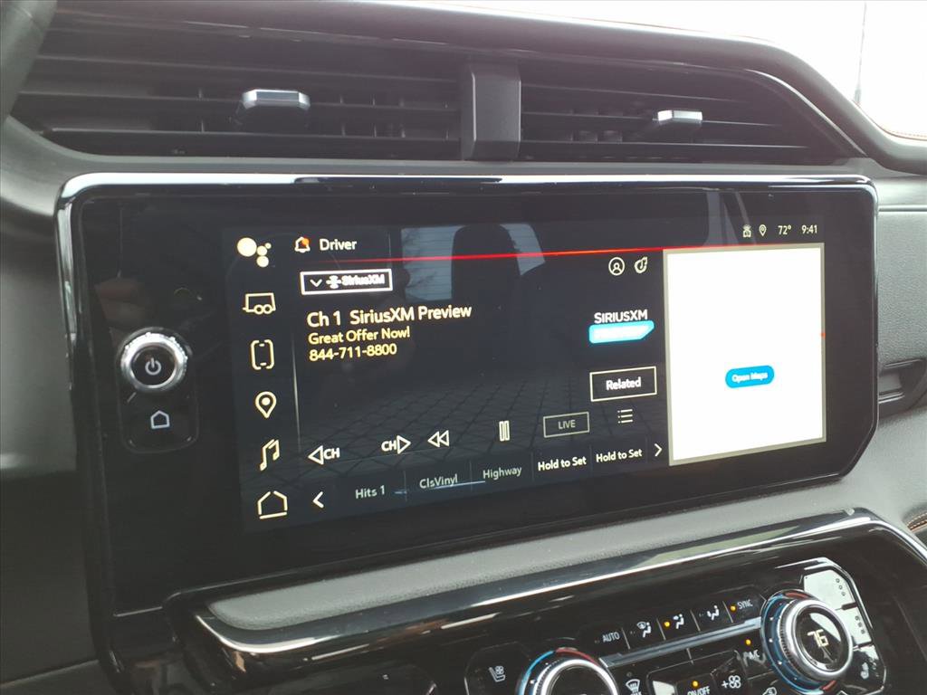 Used 2024 GMC Sierra 2500 AT4 w/ AT4 Premium Plus Package image 14