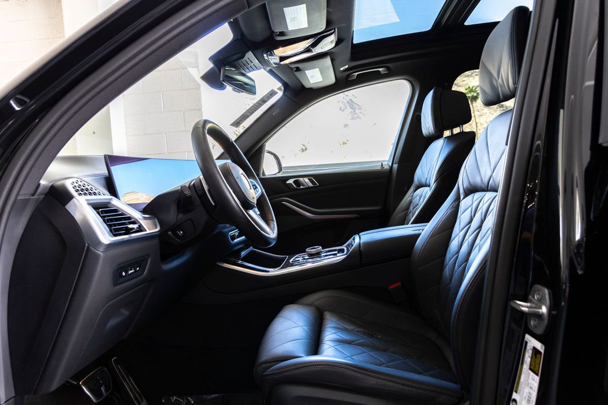 Certified 2024 BMW X5 xDrive40i w/ Executive Package image 14