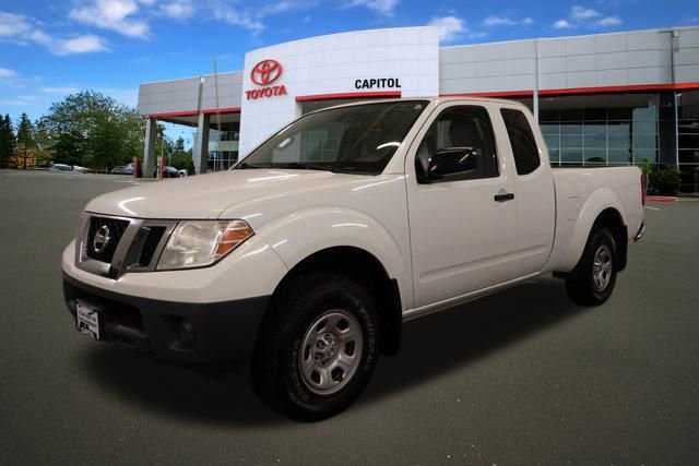 Used 2016 Nissan Frontier S RWD image 5