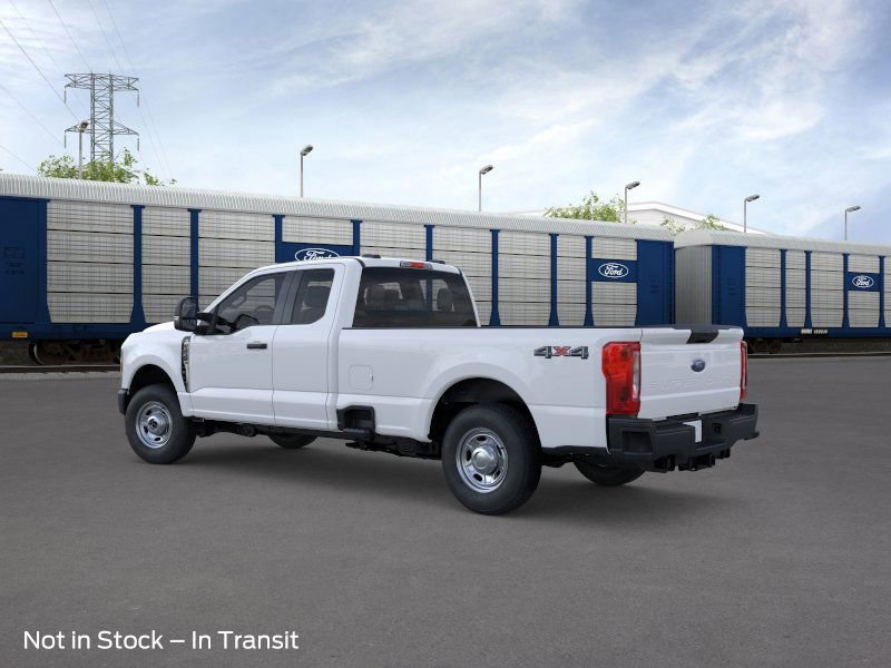 New 2026 Ford F250 XL w/ Snow Plow Prep Package image 5