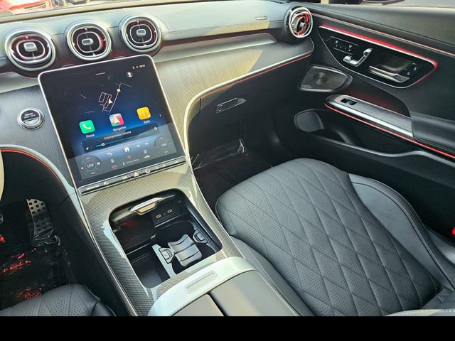 Certified 2026 Mercedes-Benz CLE 53 AMG 4MATIC Coupe image 34