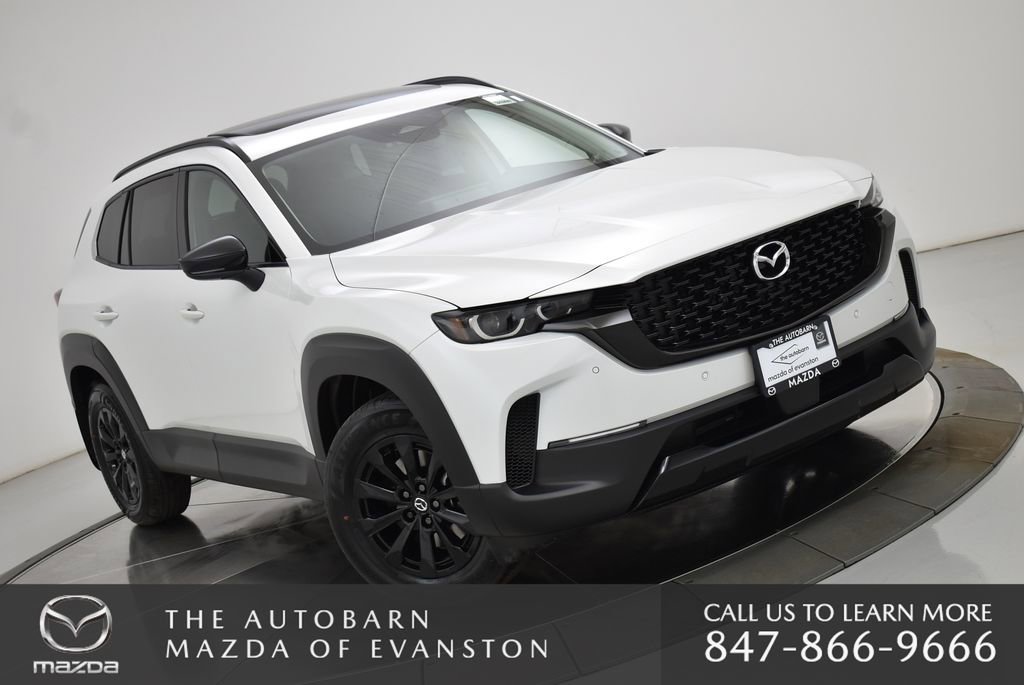 New 2026 MAZDA CX-50 AWD 2.5 Hybrid w/ Weather Package image 2
