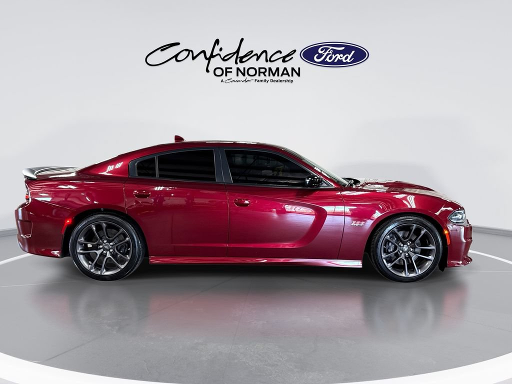 Used 2023 Dodge Charger Scat Pack RWD image 10