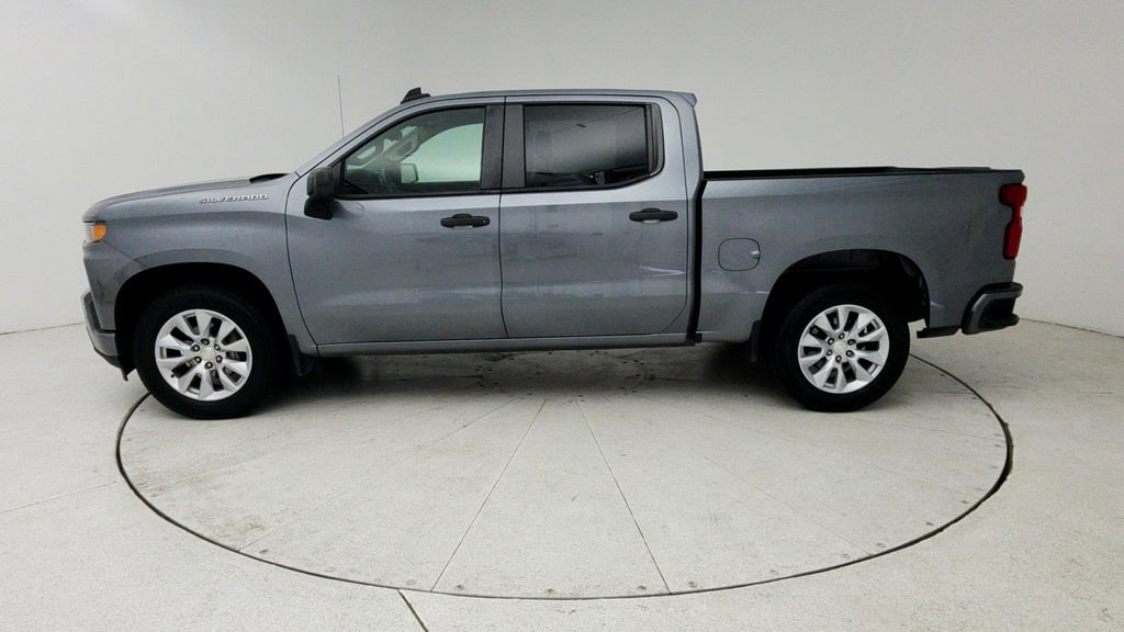Used 2021 Chevrolet Silverado 1500 Custom image 5