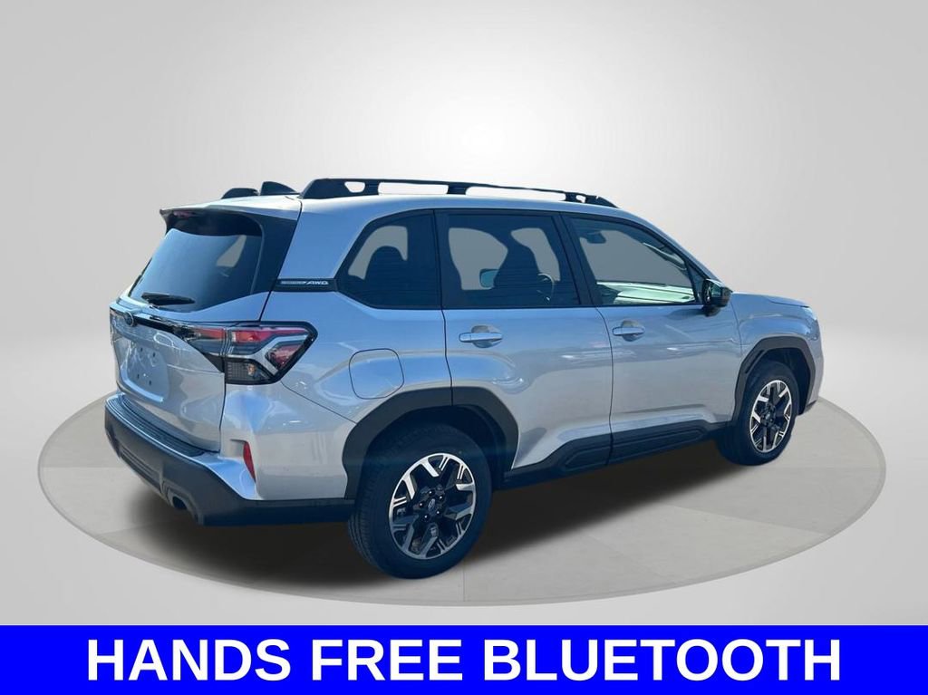 Certified 2025 Subaru Forester Premium image 5