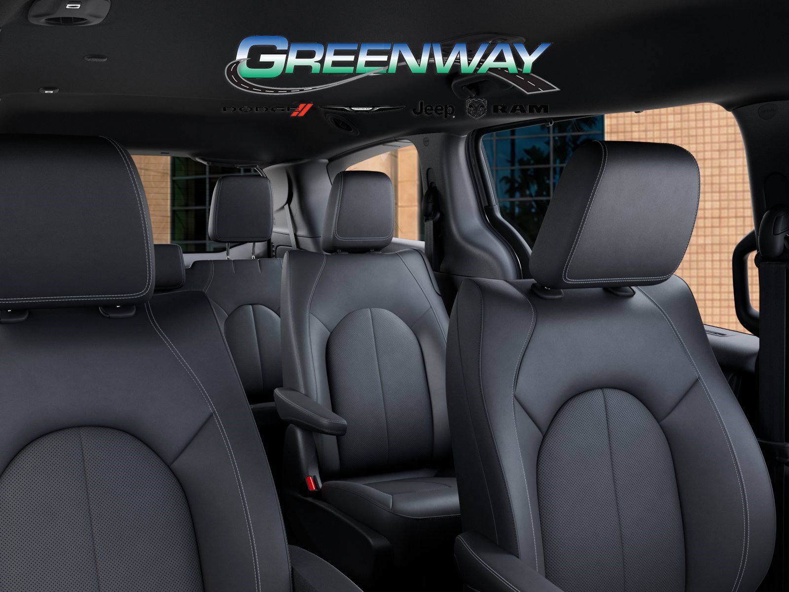 New 2026 Chrysler Pacifica Select FWD image 26