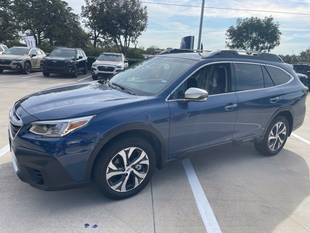 Used 2022 Subaru Outback Touring XT w/ Popular Package #2 AWD/4WD image 6